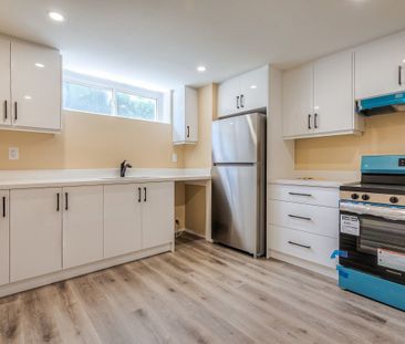 For Lease - 257 Wales Crescent Unit# Lower, Oakville, Ontario - Photo 1