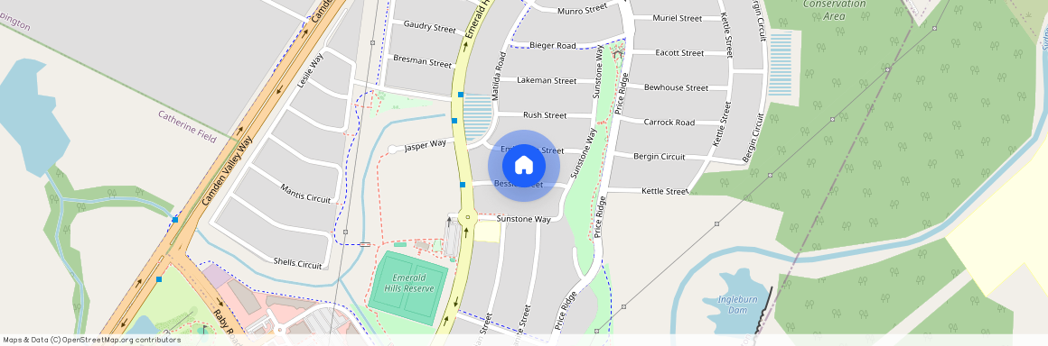 15 Bessie Street, Leppington 2179, New South Wales