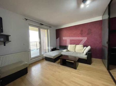 Garsoniera de 45 mp, terasa, parcare subterana, zona FSEGA - Fotografie 5