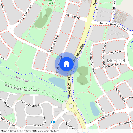 67a Bronhill Street, Moncrieff ACT 2914