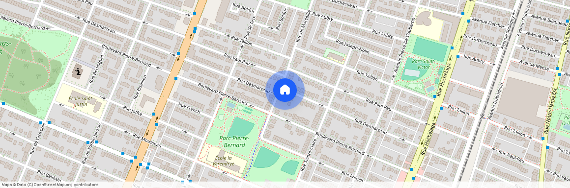9048 Rue de Marseille, Mercier-Hochelaga-Maisonneuve, Mercier-Hochelaga-Maisonneuve, Ile de Montréal, H1L 4R4