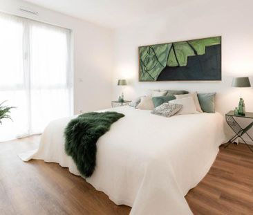 Vier Wände zum Wohlfühlen. - Photo 1