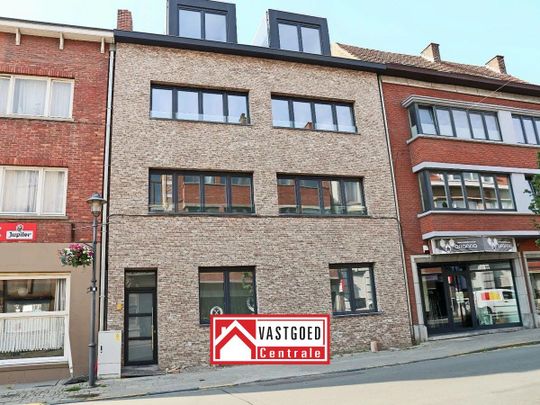 Recent appartement op wandelafstand van het stadscentrum van Tongeren - Foto 1