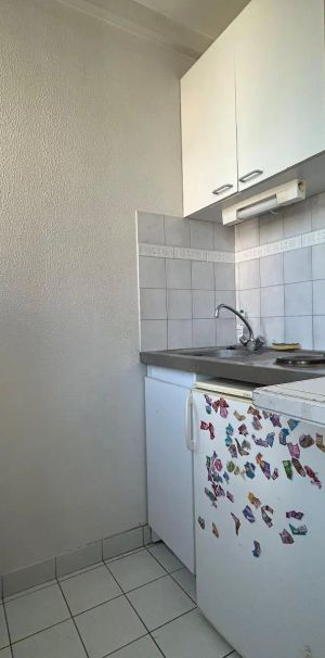 Appartement à louer 1 pièce 22.87m² - Photo 1