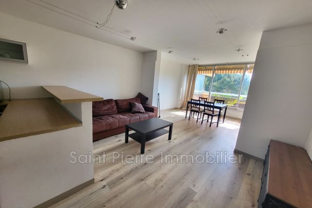 Location Appartement 1 pièce 33m² VILLENEUVE LOUBET 06270 - Photo 1