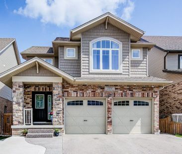 For Lease - 155 Gravel Ridge Trail Unit# Basement, Kitchener, Ontario - Photo 2