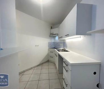 Appartement à louer 2 pièces 35.9m² - Photo 1
