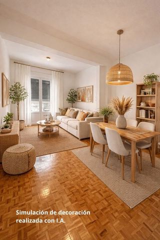 Alquiler de piso en Calle Vascos, 5 - Photo 3