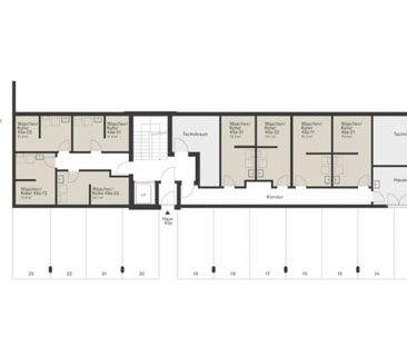 Naturnah leben, modern wohnen - 3.5-Zimmer-Sitzplatzwohnung - Photo 6