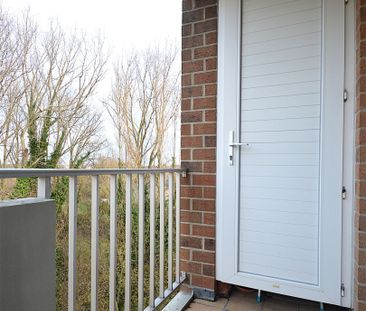 Ruim appartement met 3 slaapkamers en garage te huur in centrum Ieper - Foto 3