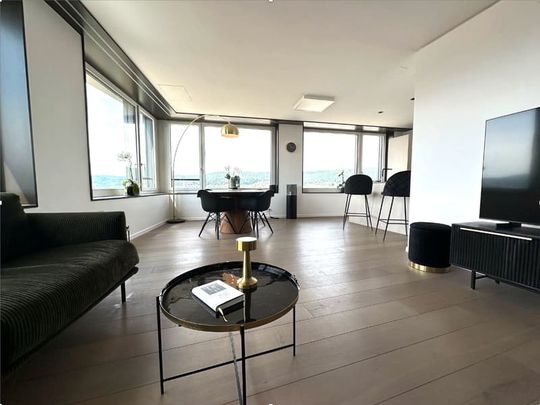 Helle 2.5-Zimmer-Wohnung mit Balkon und Stadtblick in Dietikon - Photo 1