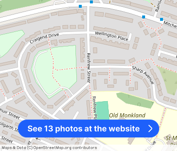 Renfrew Place, Coatbridge, ML5 - Photo 1