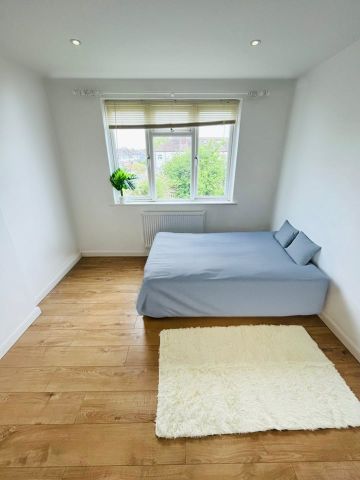 Room in a Shared House, Beautiful Double Room Available In S, SW16 - Photo 4