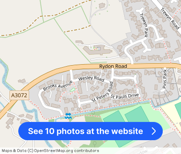 Wesley Road, Holsworthy, Devon - Photo 1