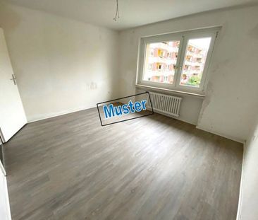 Endlich Zuhause. 3-Zimmer-Wohnung mit Balkon und neuen Badezimmer. - Photo 1