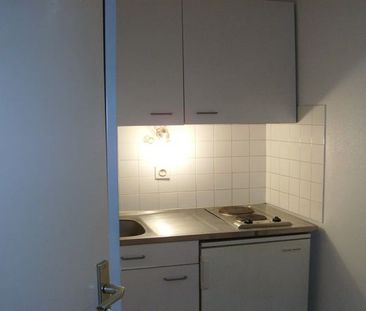 Appartement - 1 pièce - Jardin Lecoq/Facultés - Photo 3