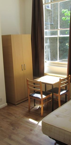 Room in a Shared House, Queens Road, SE14 - Photo 1