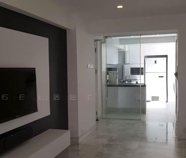 Blk 420 Hougang Avenue 10 (Hougang), HDB 4 Rooms - For Rent - Photo 1