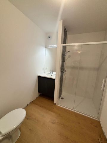 Location Appartement 2 pièces 40m² TOURS 37100 - Photo 5