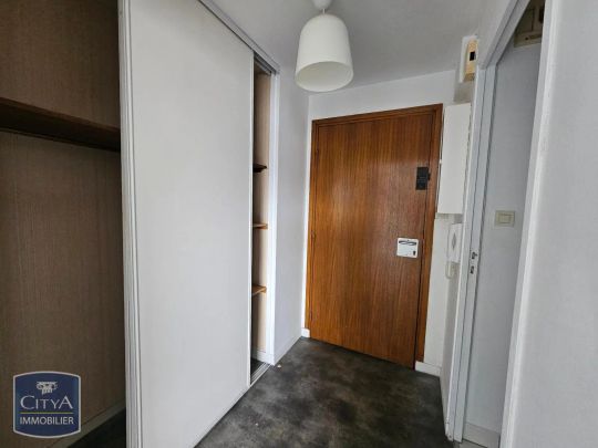 Appartement à louer 1 pièce 25.85m² - Photo 1