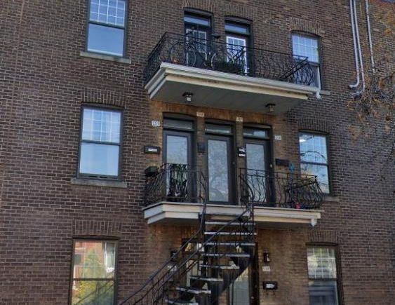 2 CH - 1 SDB - Montréal - $1,800 /mo - Photo 1