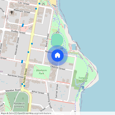 3/19 Neptune Street, NSW 2034, Coogee