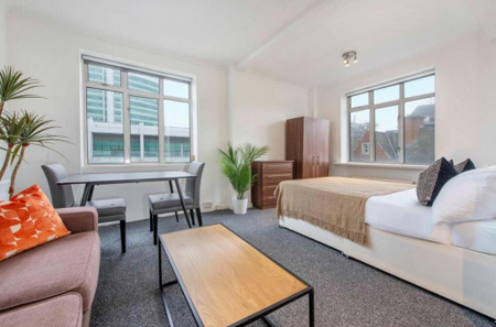 Studio to rent - Photo 5