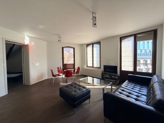 Appartement te huur - Foto 1