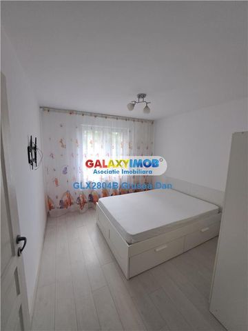 pta sudului | 4 camere spatios 93mp 1981 | 2x balcon 2x baie | metrou - Fotografie 3