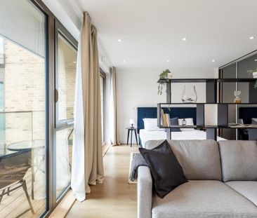 Studio to rent - Photo 2