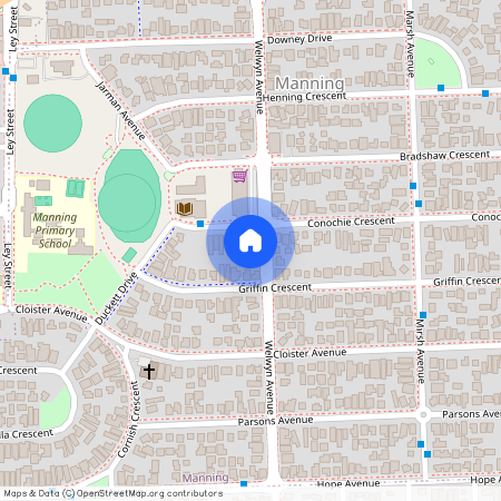 37 Welwyn Avenue, WA 6152, Manning