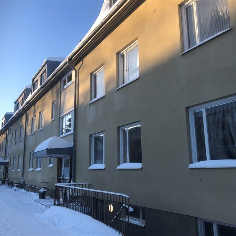 Järnvägsgatan 8 A - Photo 2