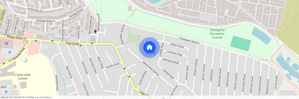 Stevens Close, Canvey Island
