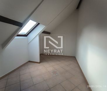 APPARTEMENT T3 A LOUER - Photo 1