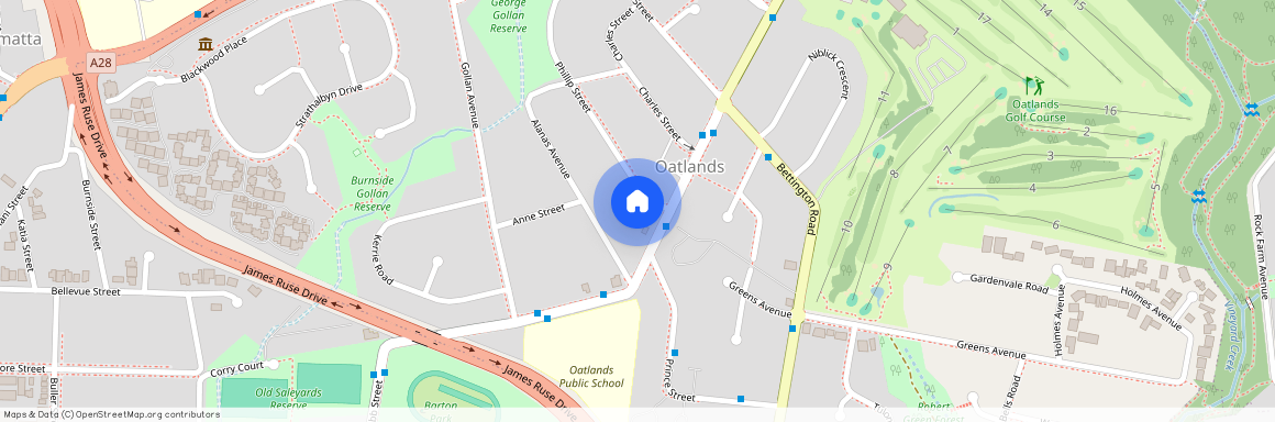 2 Phillip St, NSW 2117, Oatlands