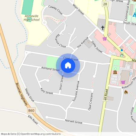 1/25 Ashland Street, Alstonville, NSW 2477