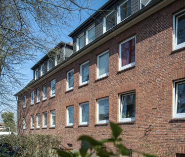 3-Zimmer-Wohnung in Wilhelmshaven City - Photo 1