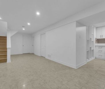 For Lease - 26 Silbury Drive Unit# Bsmt, Toronto, Ontario - Photo 5