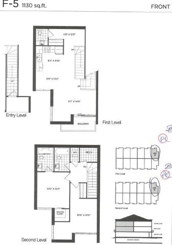 For Lease - 13 Falaise Road Unit# B, Toronto, Ontario - Photo 5