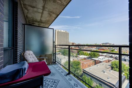Appartement à louer - Montréal (Ville-Marie) (Centre) Appartement à louer - Montréal (Ville-Marie) (Centre) - Photo 4