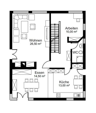 Einfamilienhaus mit Seesicht befristet bis 30.7.2026 - Photo 2