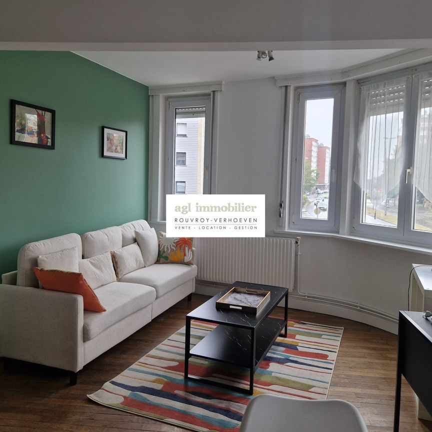 Location Appartement 3 pièces 80m² DUNKERQUE 59240 - Photo 1