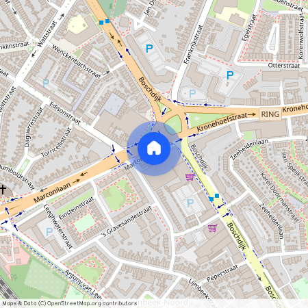 Marconilaan 5-13, 5612HM Eindhoven