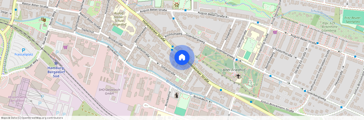 Holtenklinker Str. 68, 21029 Hamburg