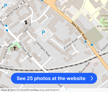 23 Ersham Road, Canterbury, Kent, CT1 3AR - Photo 1