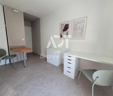 Location Appartement 1 pièce 18m² GRENOBLE 38000 - Photo 1