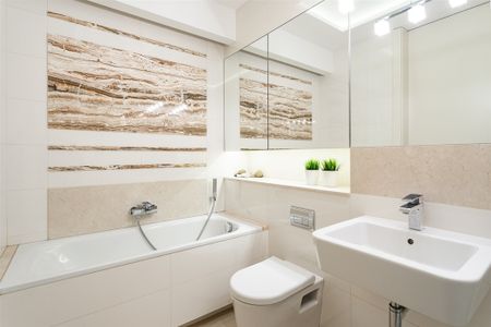 Eleganckie mieszkanie 60m2, duży balkon, Sadyba - Photo 2