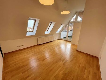 170 m&sup2; de luxe - Dachgeschosswohnung im Gleimviertel! - Photo 3