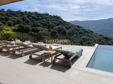 Villa à louer en Balagne, entre mer et montagne. - Photo 2