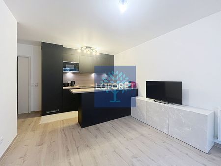 Appartement T1 Le Blanc-Mesnil à louer - Photo 2